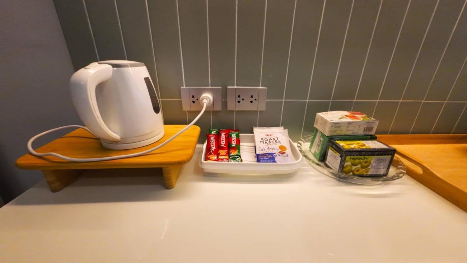 Appartement Cozy 1br Walk To Bts And Airport Rail Link Close To Malls G7 *