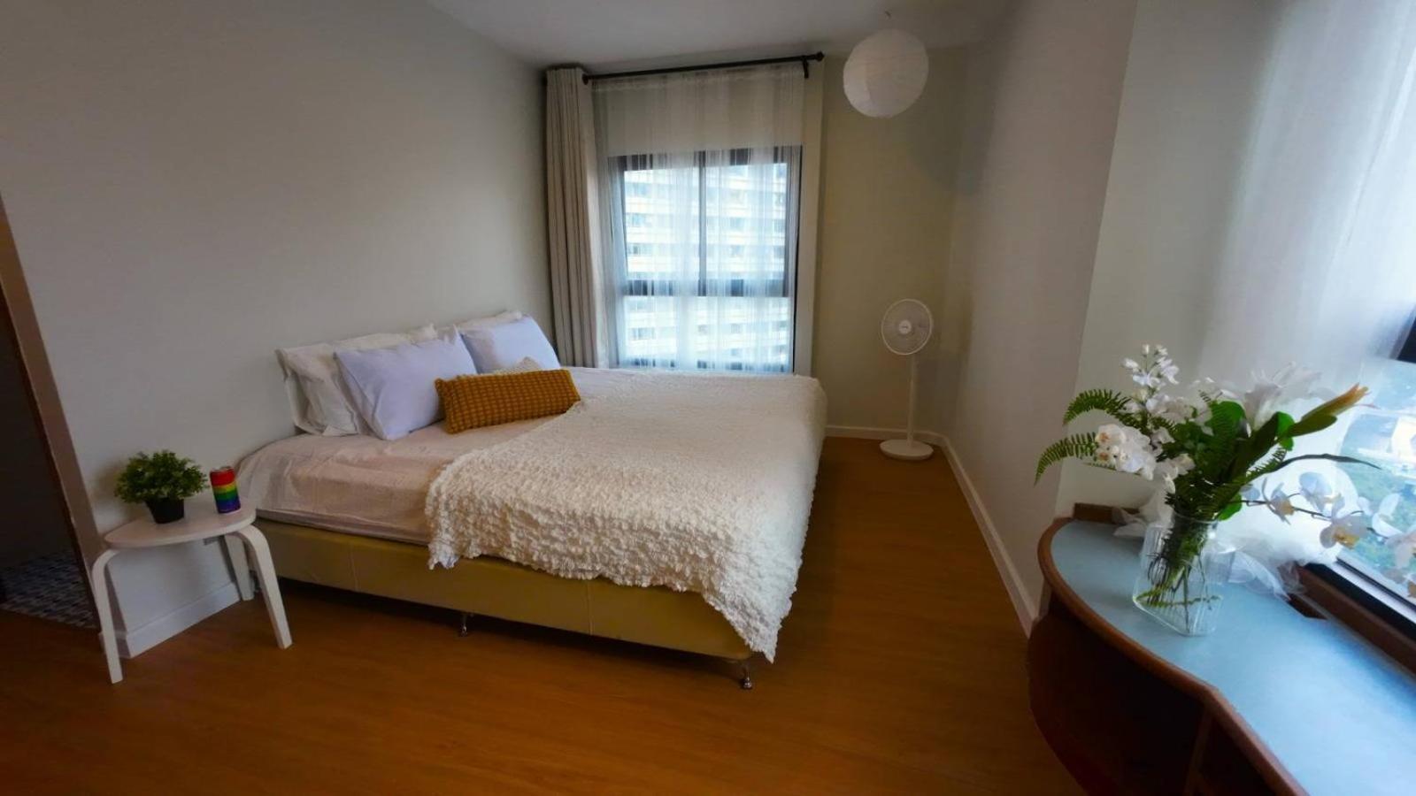 Cozy 1br Walk To Bts And Airport Rail Link Close To Malls G7 Apartment