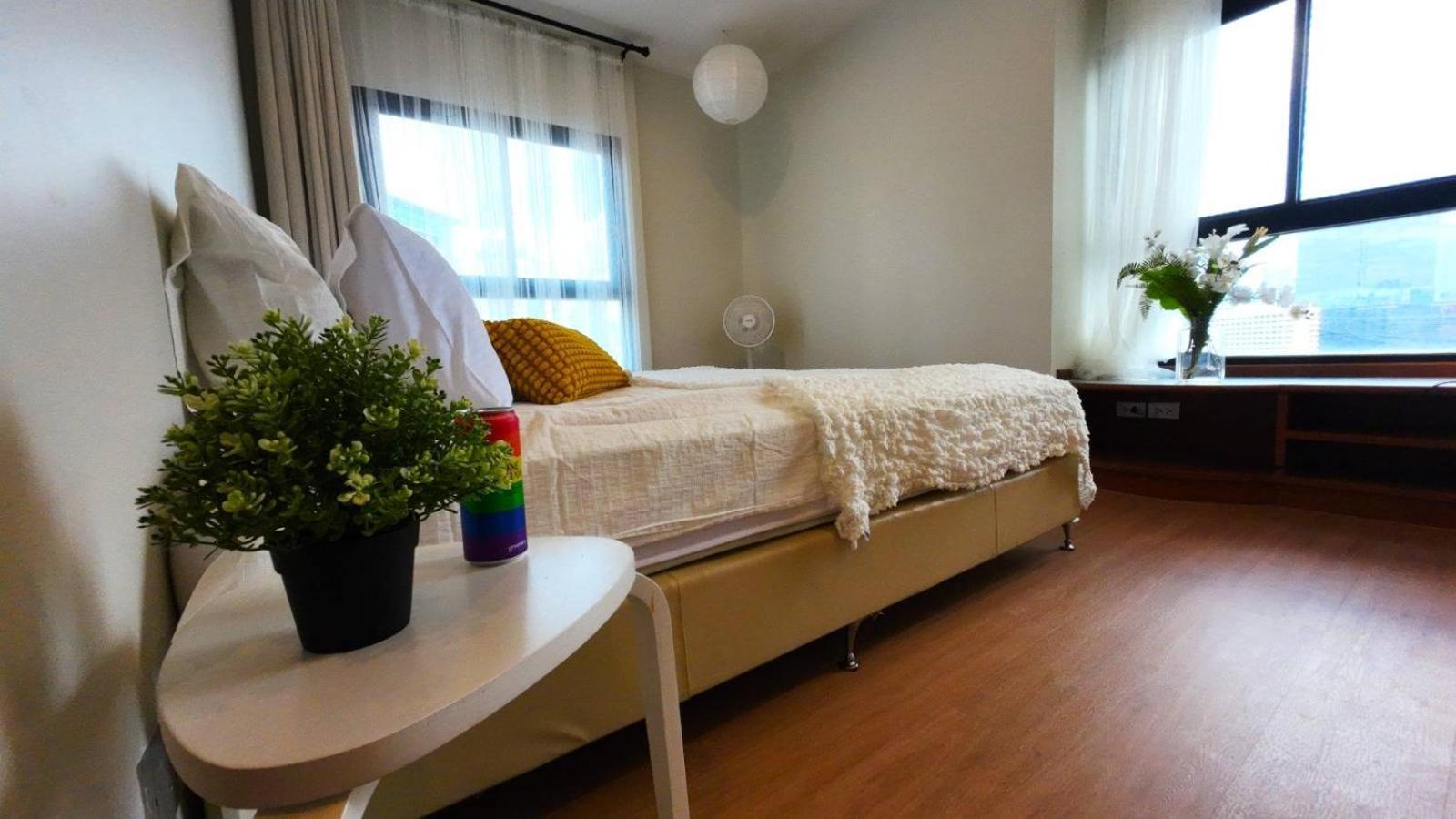 Apartment Cozy 1br Walk To Bts And Airport Rail Link Close To Malls G7 *