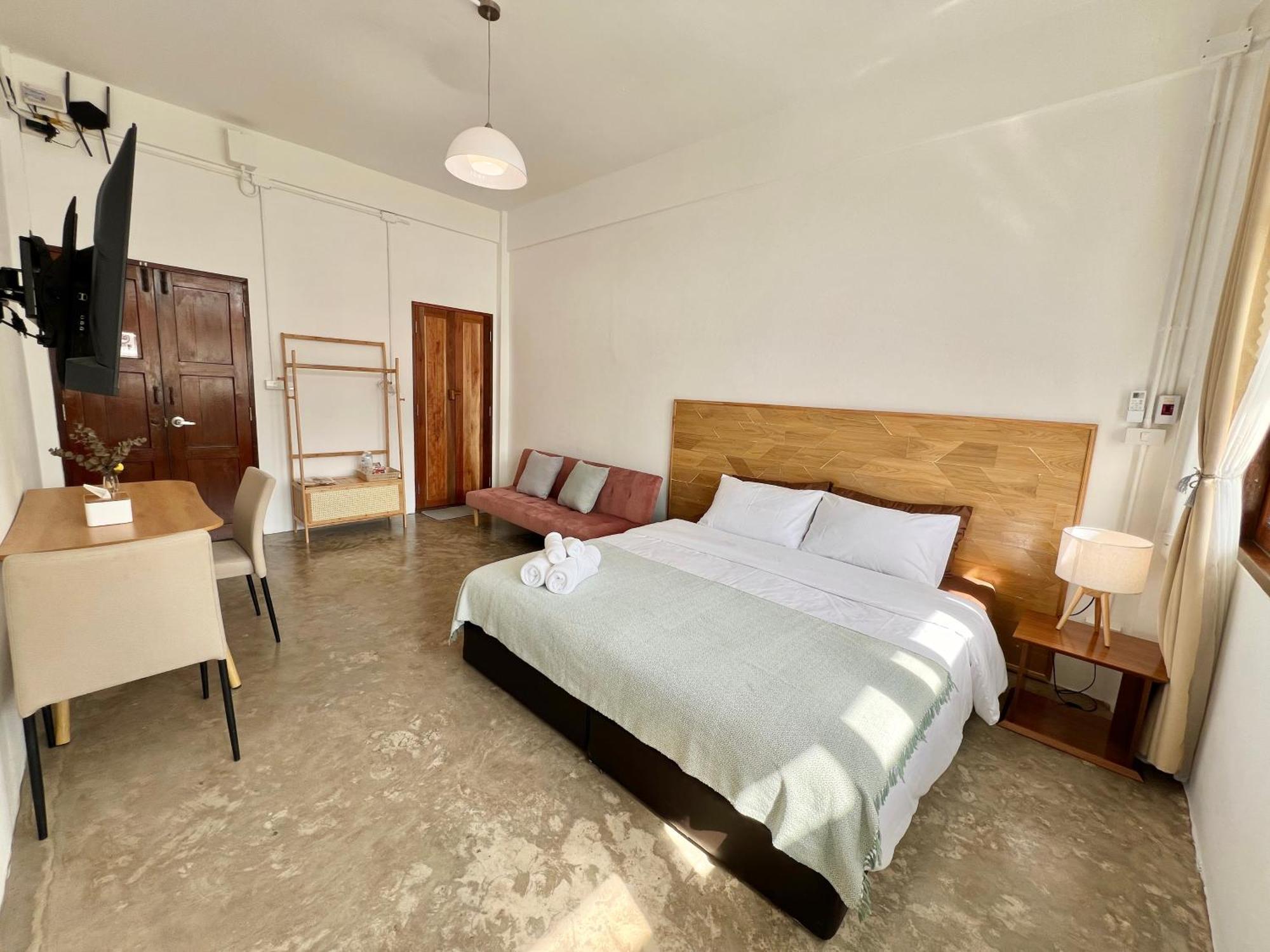 Sabay Accommodatie bij particulieren