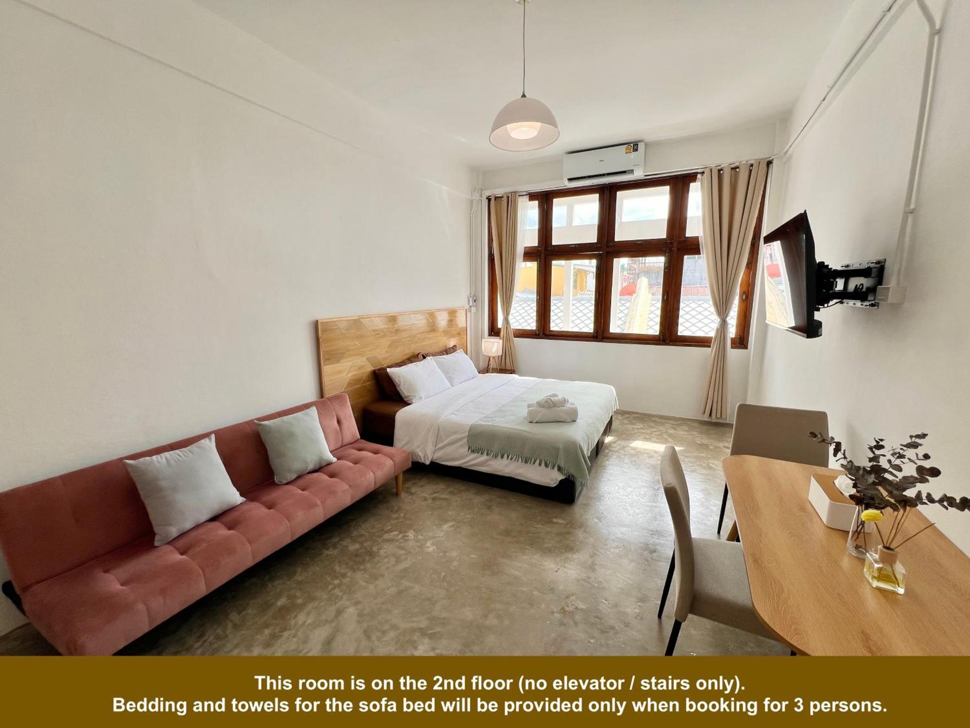 Sabay Accommodatie bij particulieren *