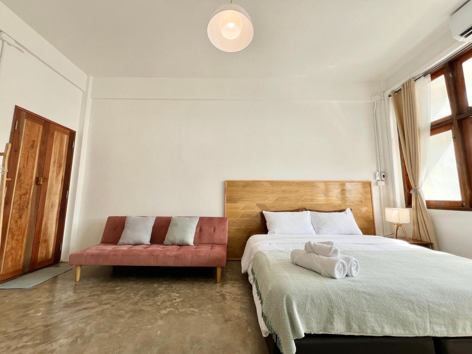 Sabay Accommodatie bij particulieren *