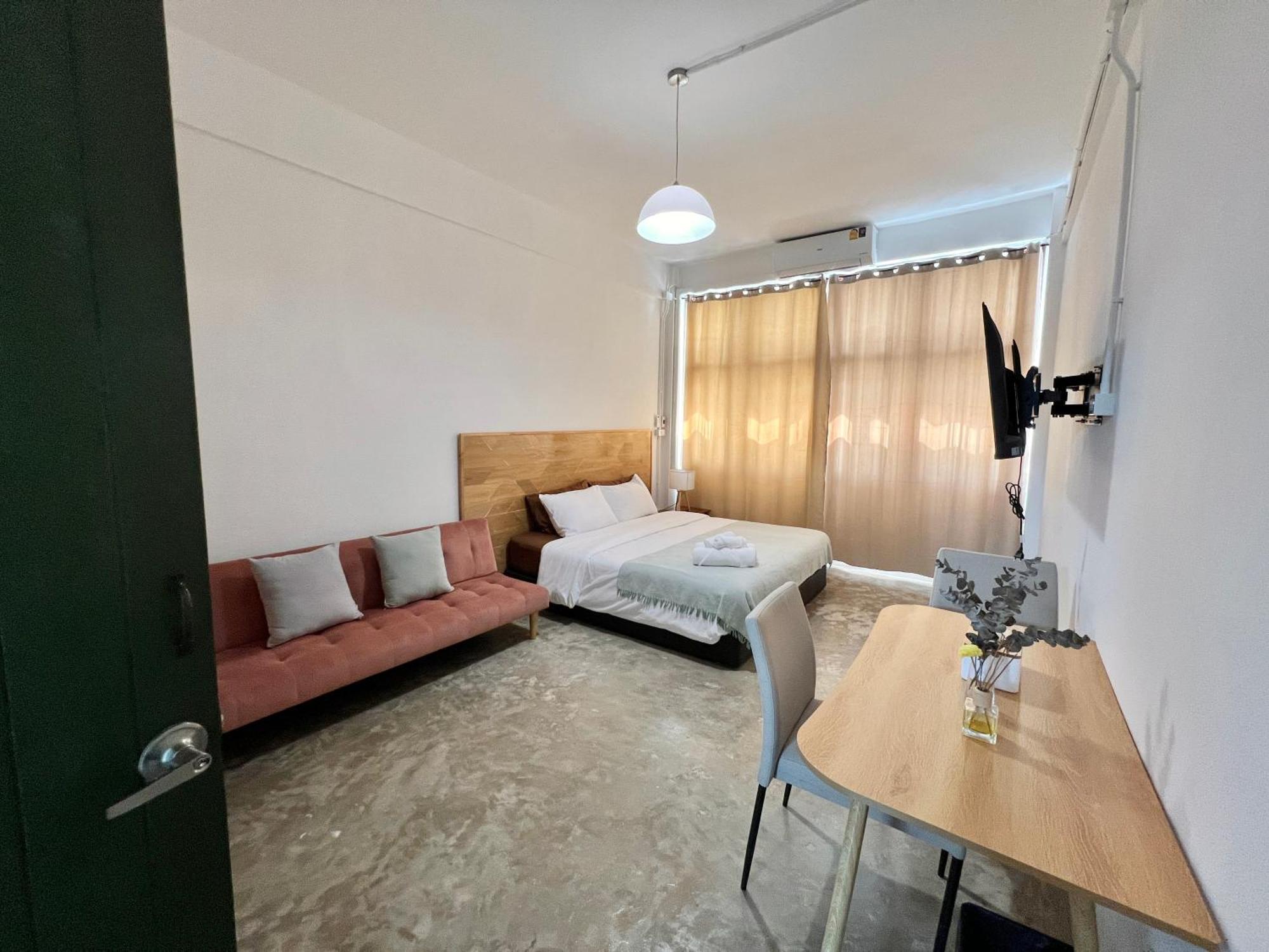 Accommodatie bij particulieren Sabay