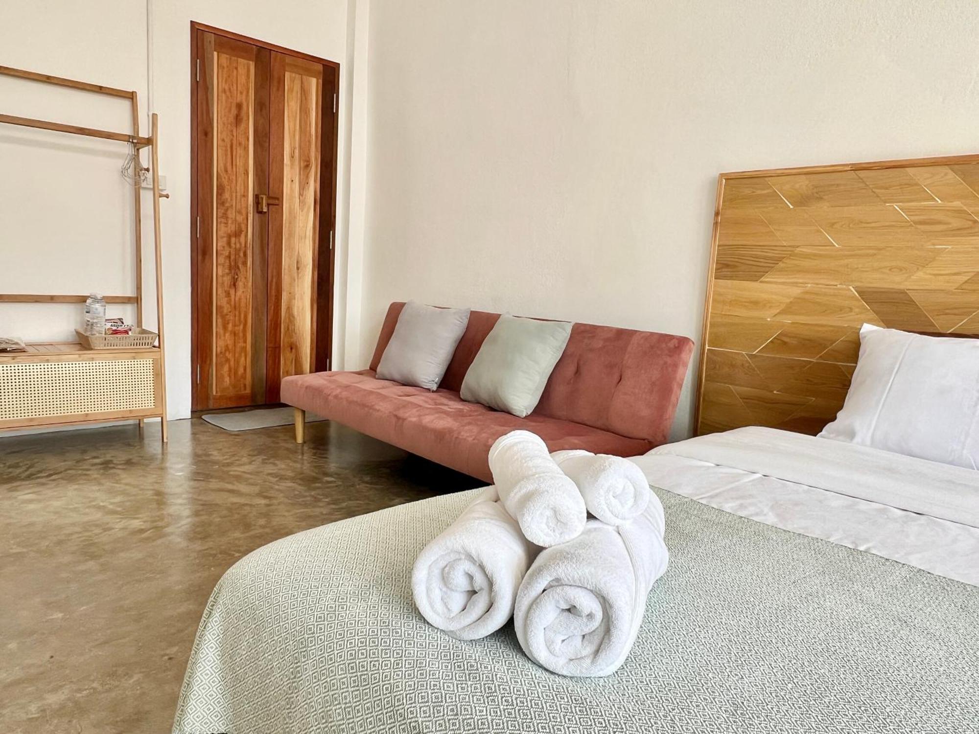 Accommodatie bij particulieren Sabay