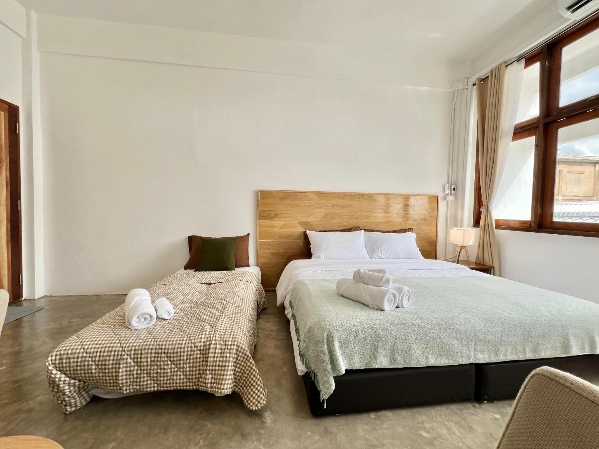 Sabay Accommodatie bij particulieren