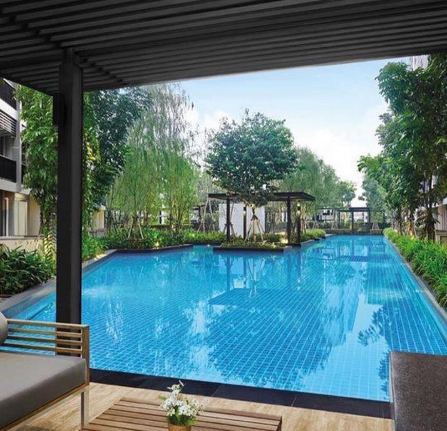 Luxury Sukhumvit 77 Appartement