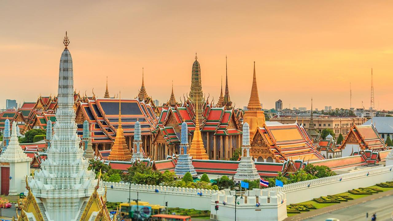 Go Khaosan Road Thailand Apartment Bangkok