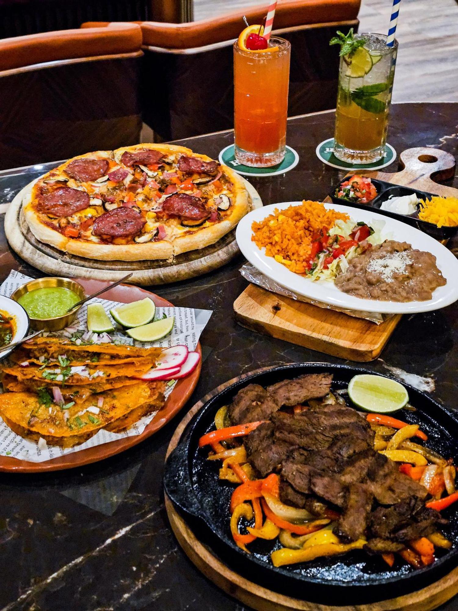 Miami Penginapan Bangkok