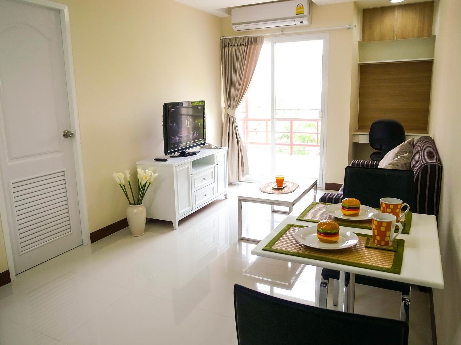 Appartement Charming Resident At Ekkamai From Unit Up To 2 Bedroom
