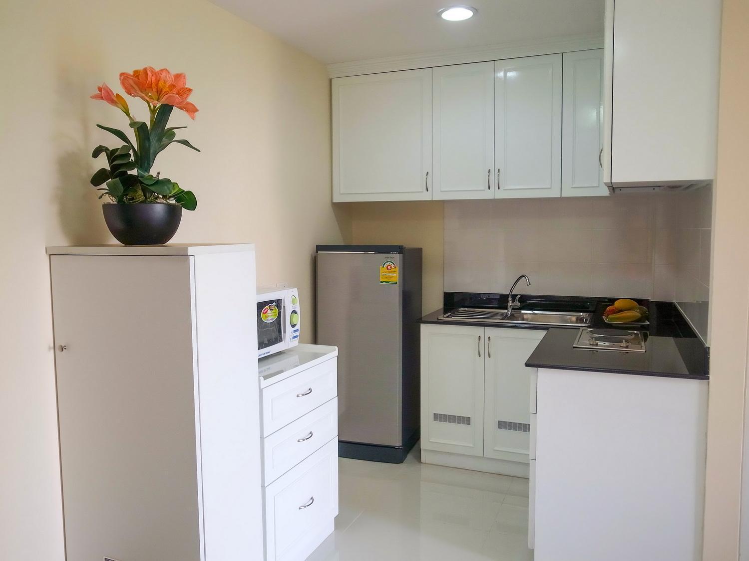 Appartement Charming Resident At Ekkamai From Unit Up To 2 Bedroom *