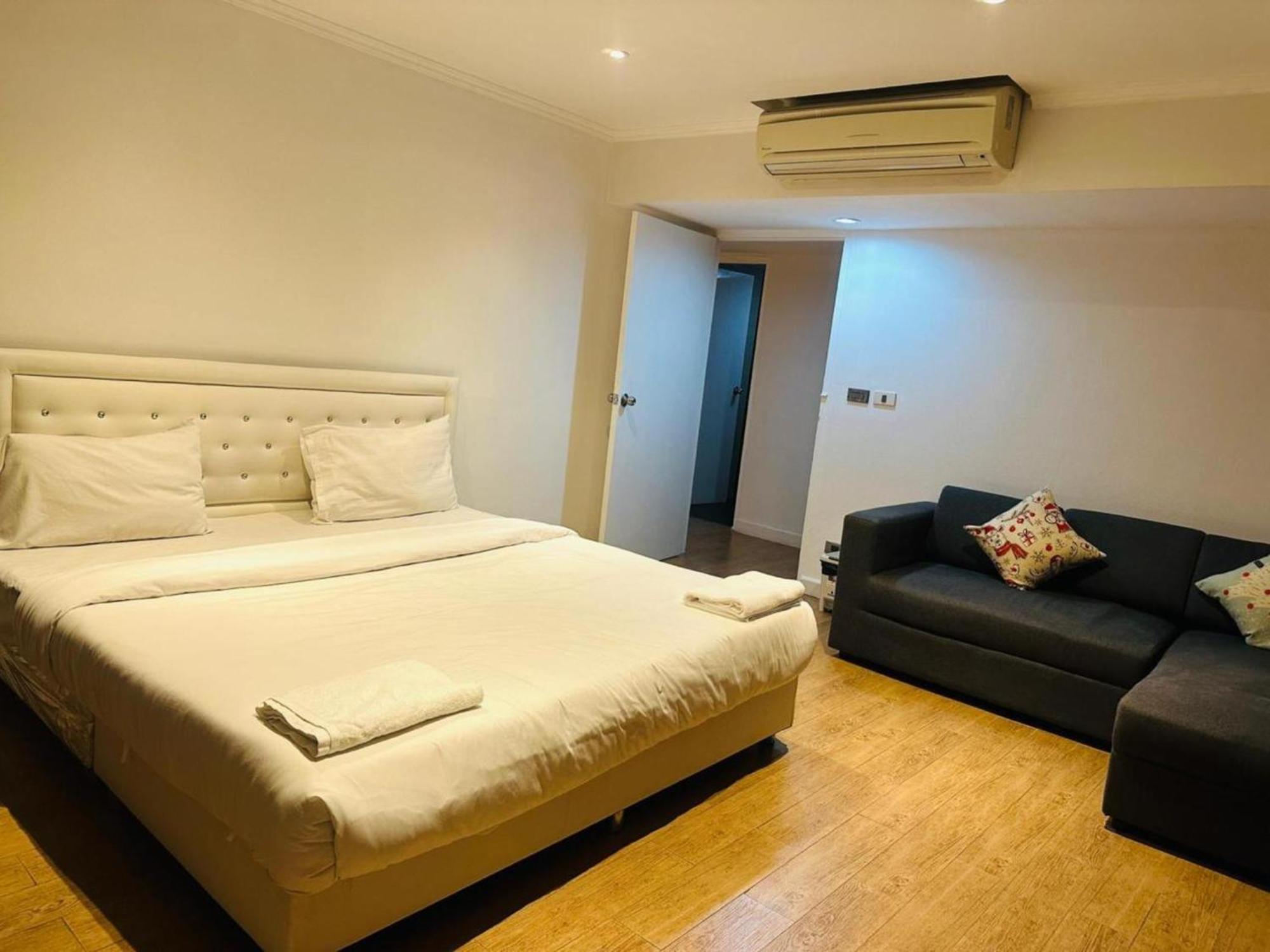 Appartement Omni Tower Cozy By Direct