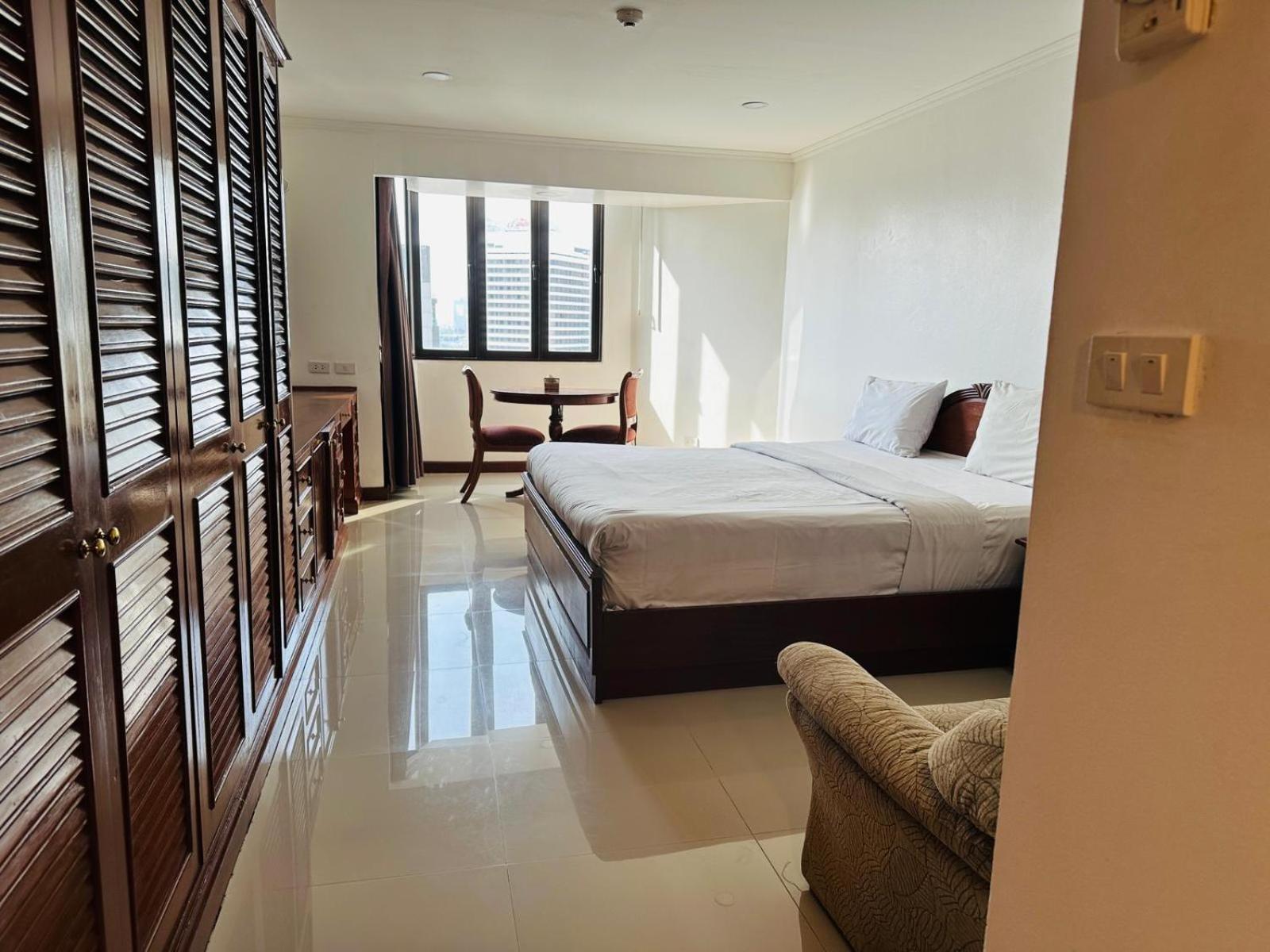 Omni Tower Cozy By Direct Appartement