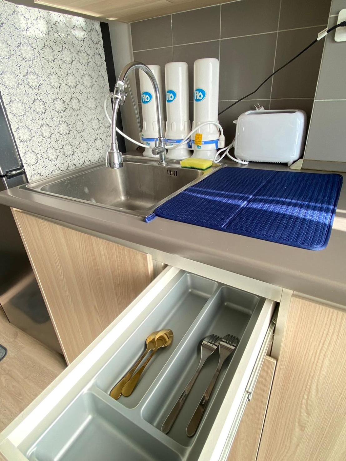 Apartment Ideo O2 Bts Bangna *