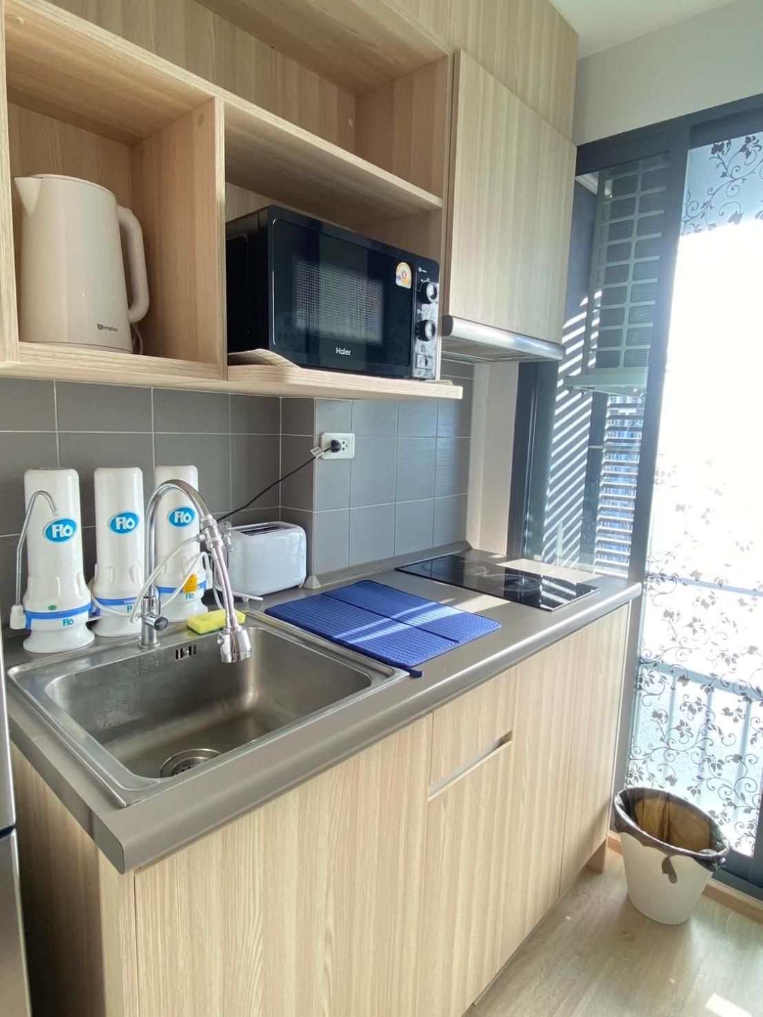 Ideo O2 Bts Bangna Apartment
