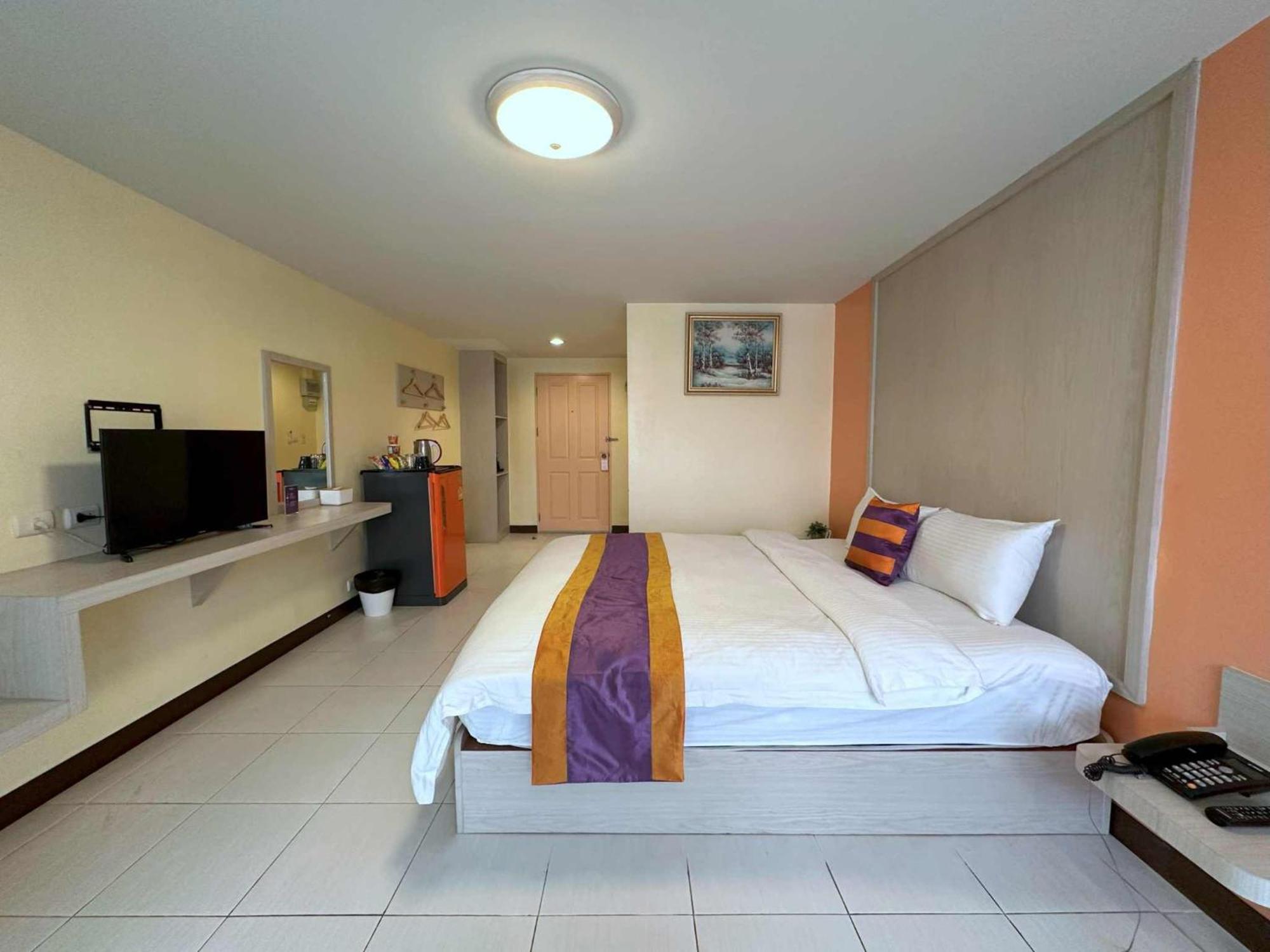 Hotel Aryan Bangkok
