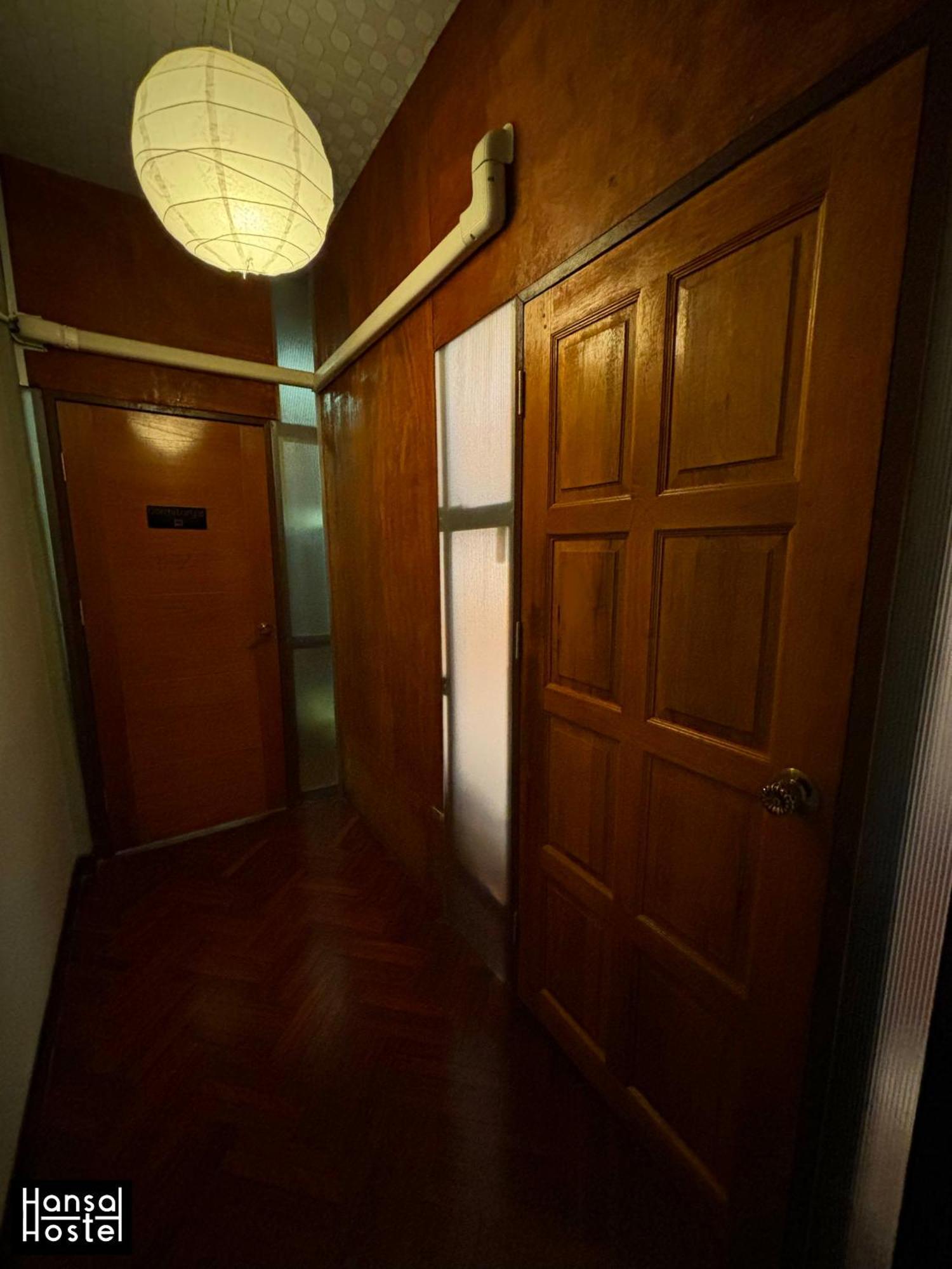 Hansa Khaosan Auberge de jeunesse *
