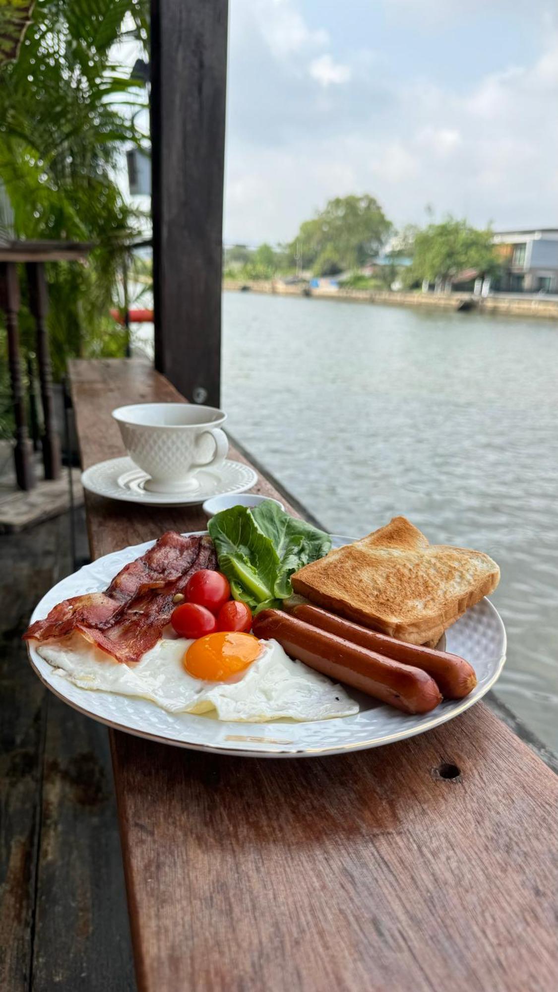 Accommodatie bij particulieren Bannai Bangkoknoi บ้านในบางกอกน้อย Bangkok