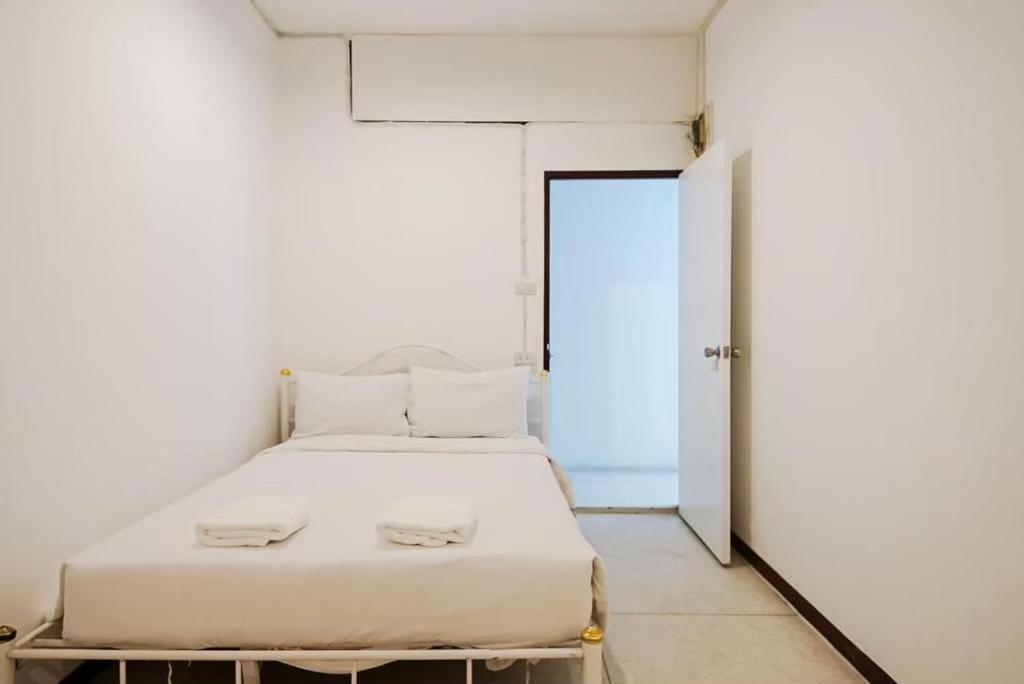 Go Asiatique Charoen Krung V โกอินน์ เอเซียทีค เจริญกรุง Apartamento