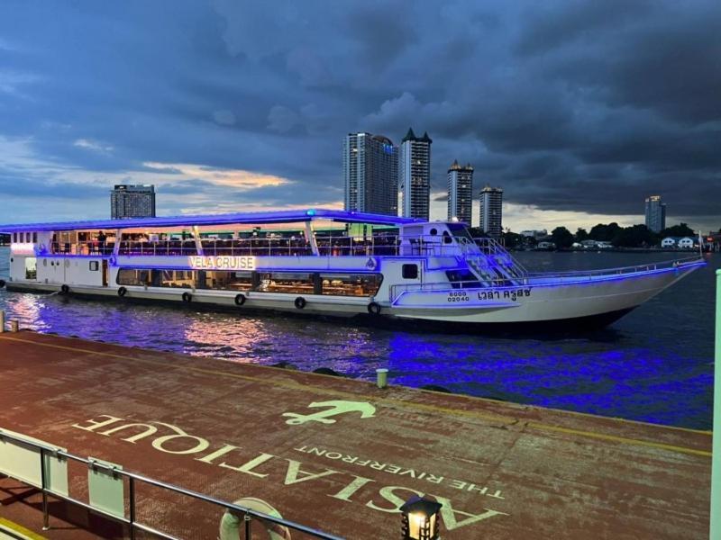 Go Asiatique Charoen Krung V โกอินน์ เอเซียทีค เจริญกรุง Apartamento *