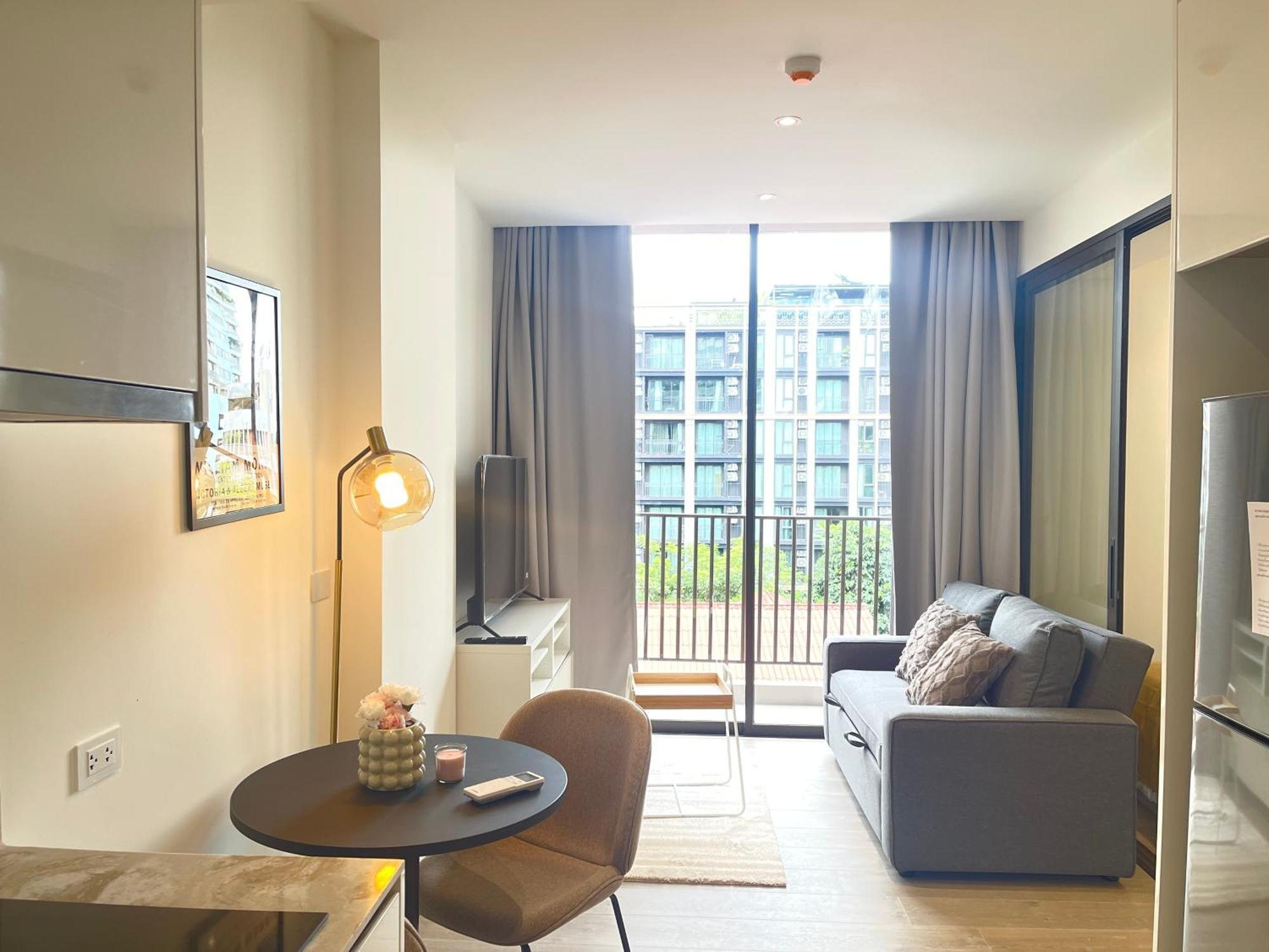 Sukhumvit10 Asoke Nana Terminal 21 Korea Town 96 Leilighet Bangkok