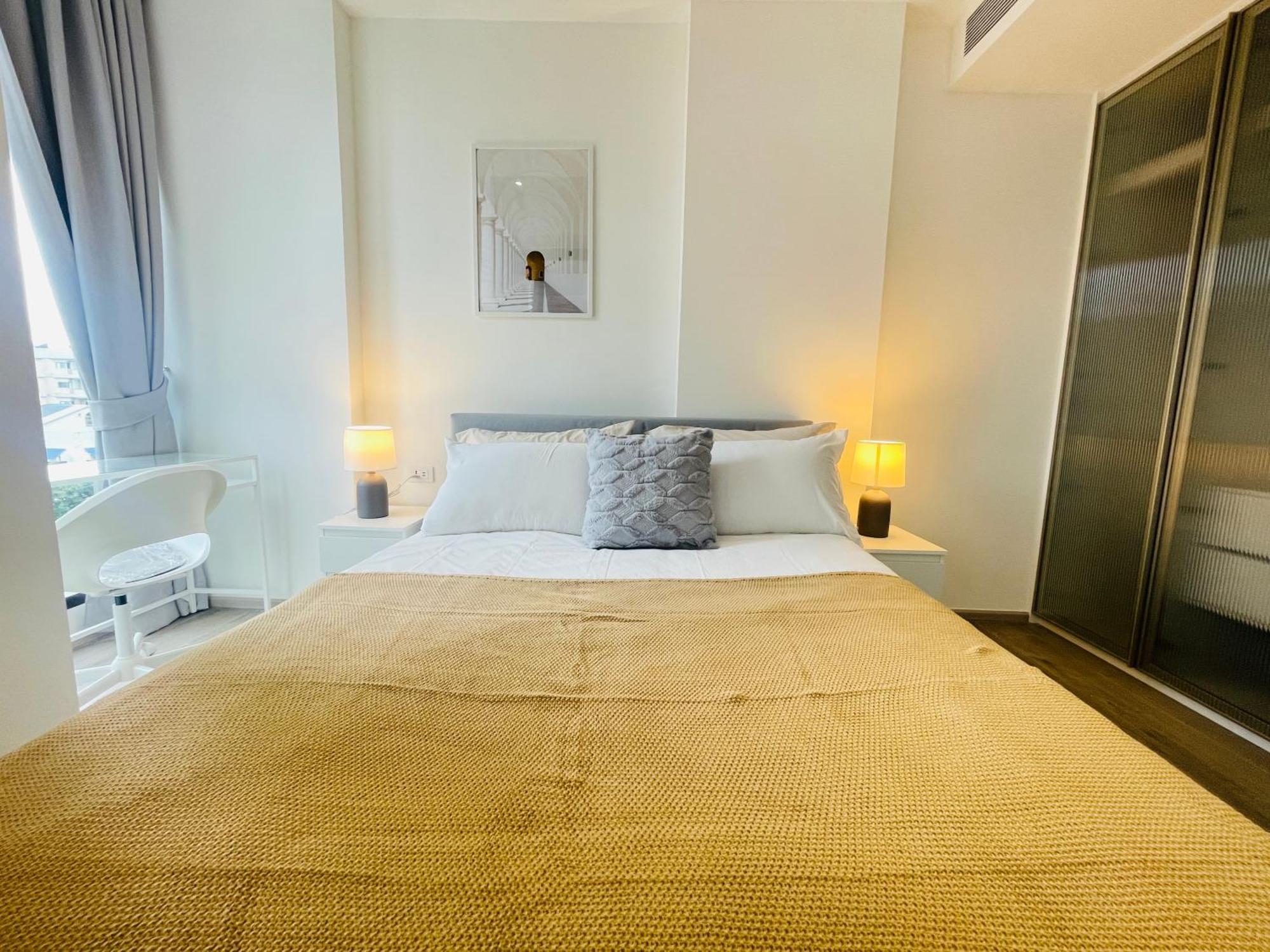Leilighet Sukhumvit10 Asoke Nana Terminal 21 Korea Town 96