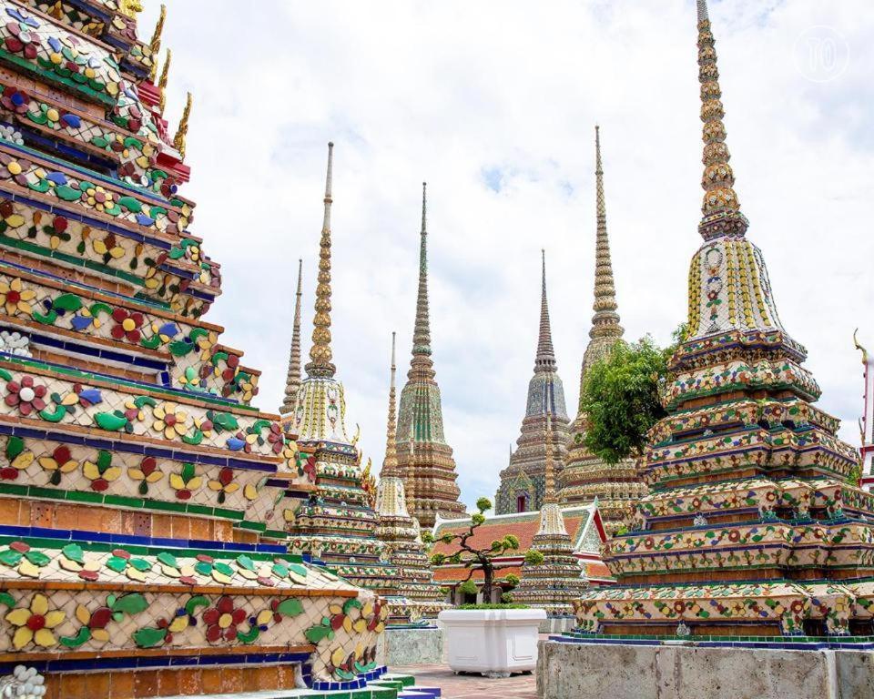 Go Asiatique Charoen Krung V โกอินน์ เอเซียทีค เจริญกรุง