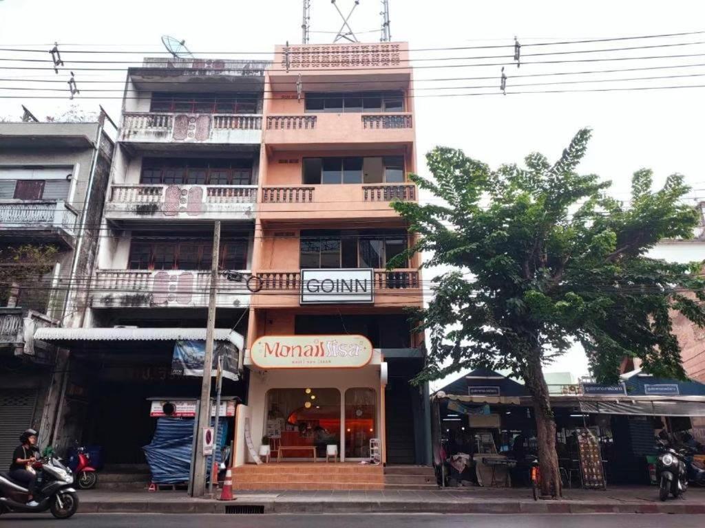 Apartamento Go Asiatique Charoen Krung V โกอินน์ เอเซียทีค เจริญกรุง