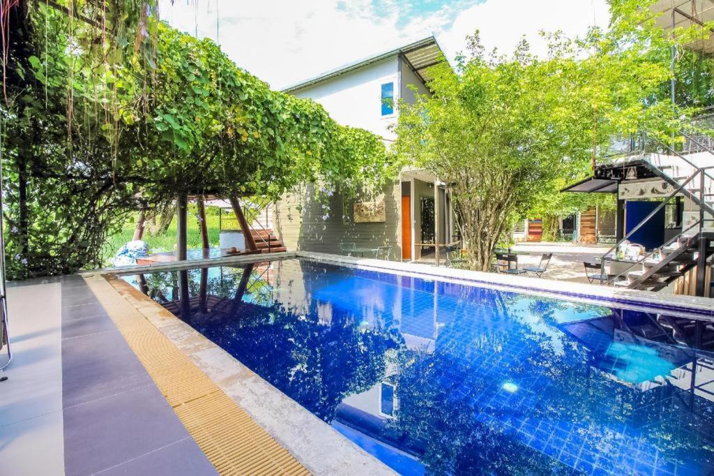 Tempat peranginan Oyo 271 The Romklao 2*