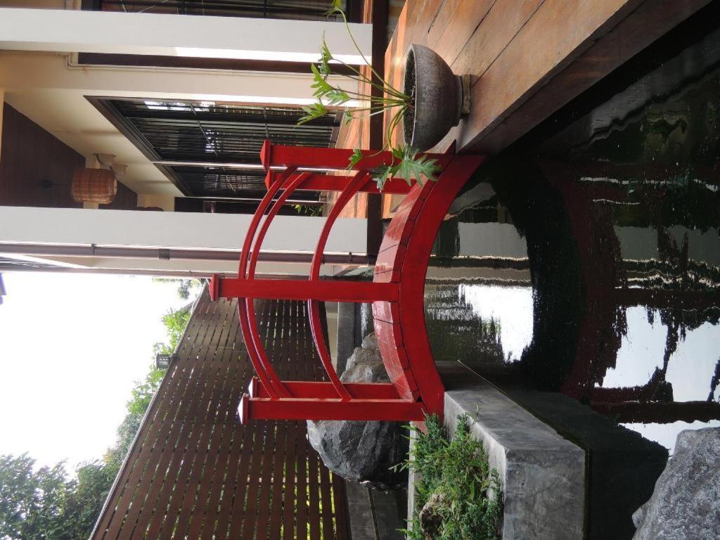 Aiims Tales Canal Boutique House Hotel Bangkok