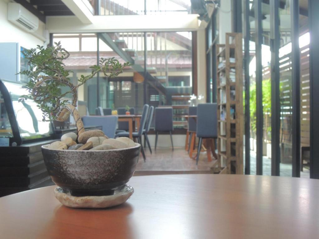 Aiims Tales Canal Boutique House Bangkok