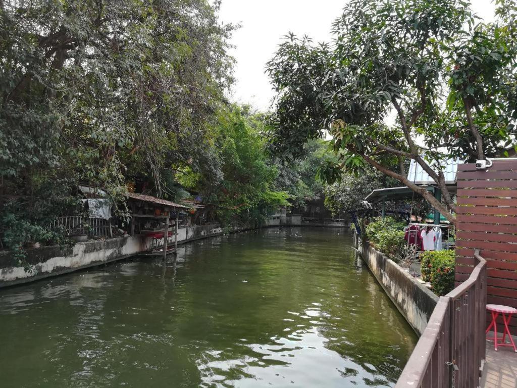 Aiims Tales Canal Boutique House Hotel Bangkok