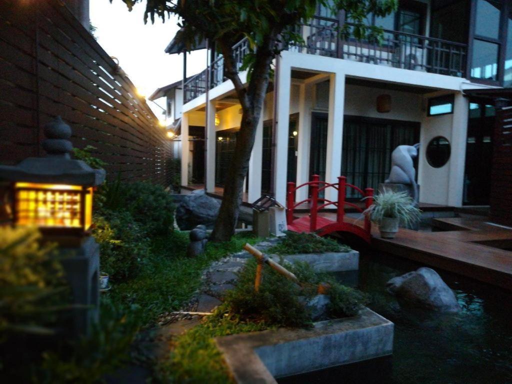 Hotel Aiims Tales Canal Boutique House Bangkok