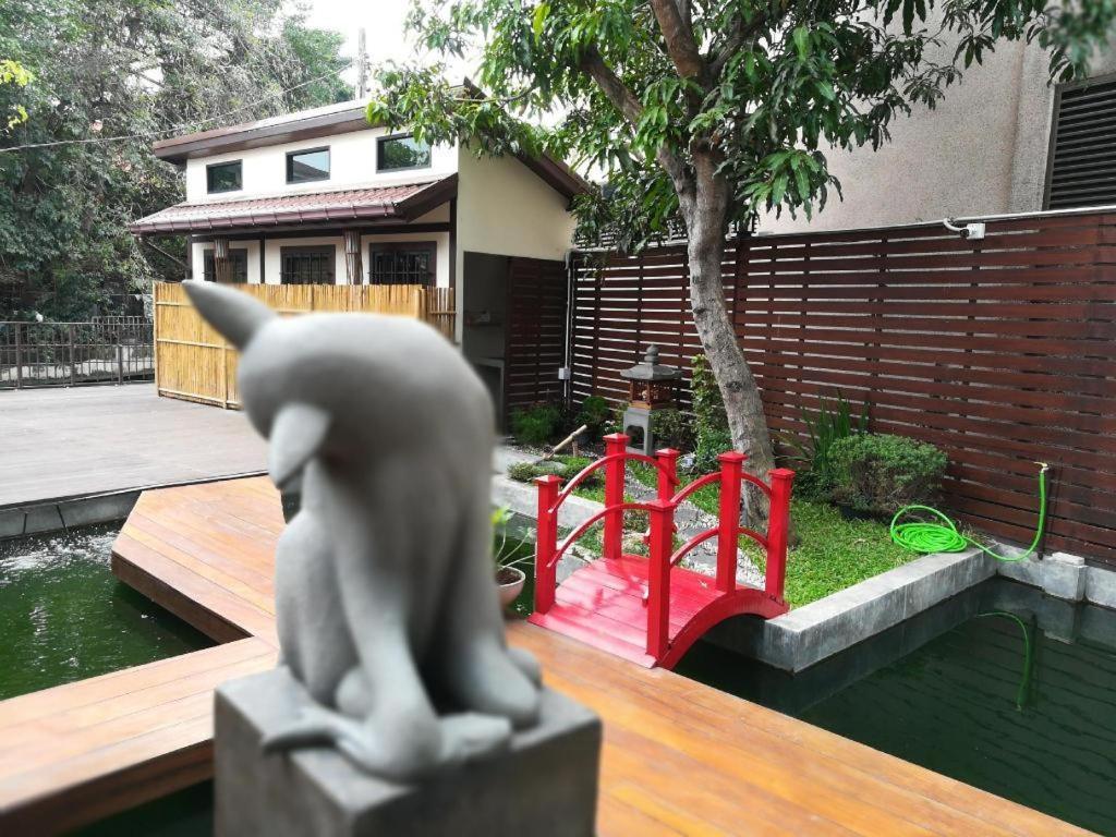 Aiims Tales Canal Boutique House Hotel Bangkok