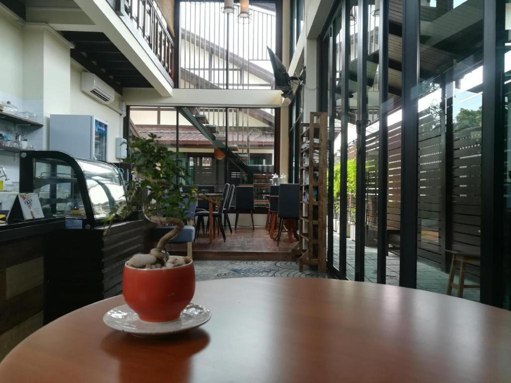 Hotel Aiims Tales Canal Boutique House Bangkok