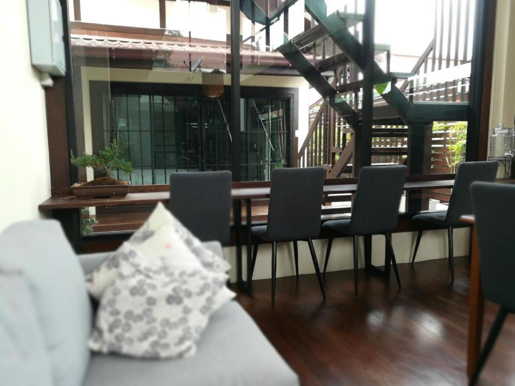 Aiims Tales Canal Boutique House 3* Bangkok