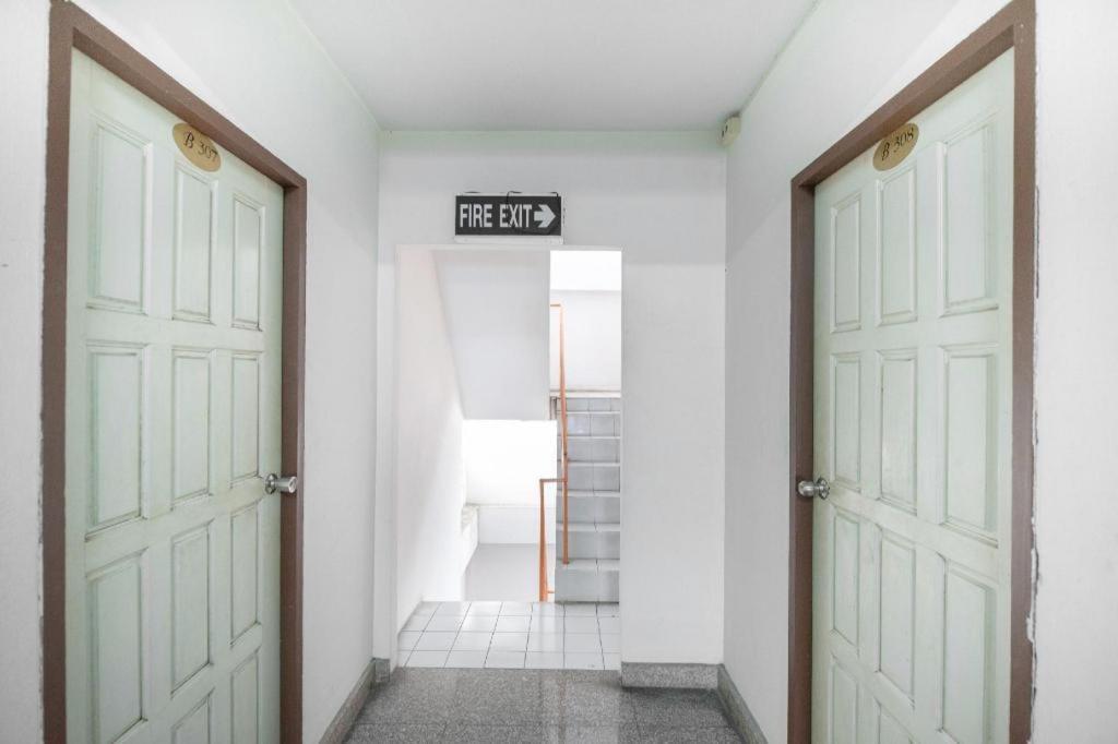 Hotel Oyo 519 B Min Airport Bangkok