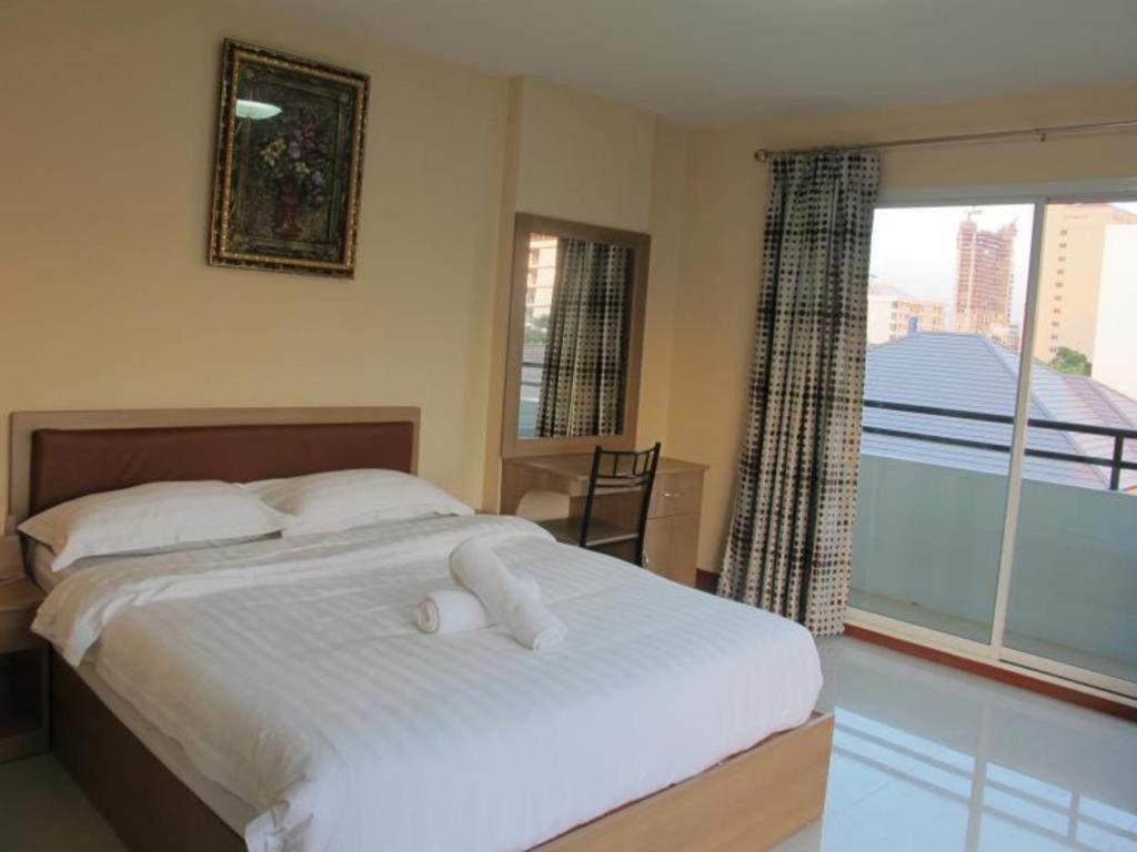 Buddy Place Hotel Bangkok