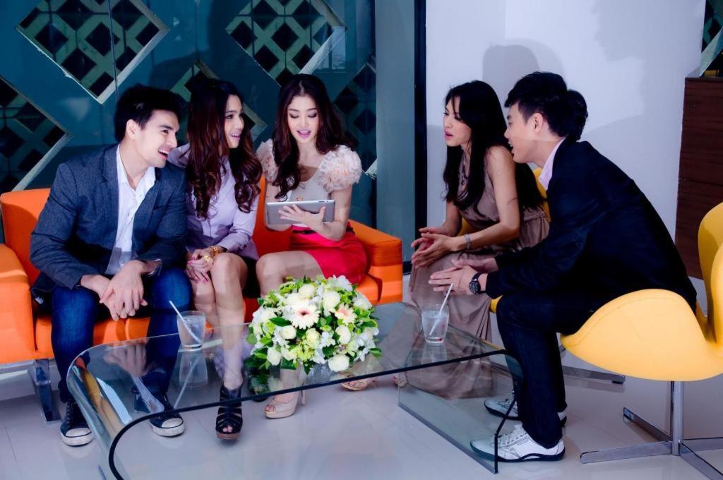 Iyarin@tuk Chang Ratchayothin Hotel Bangkok