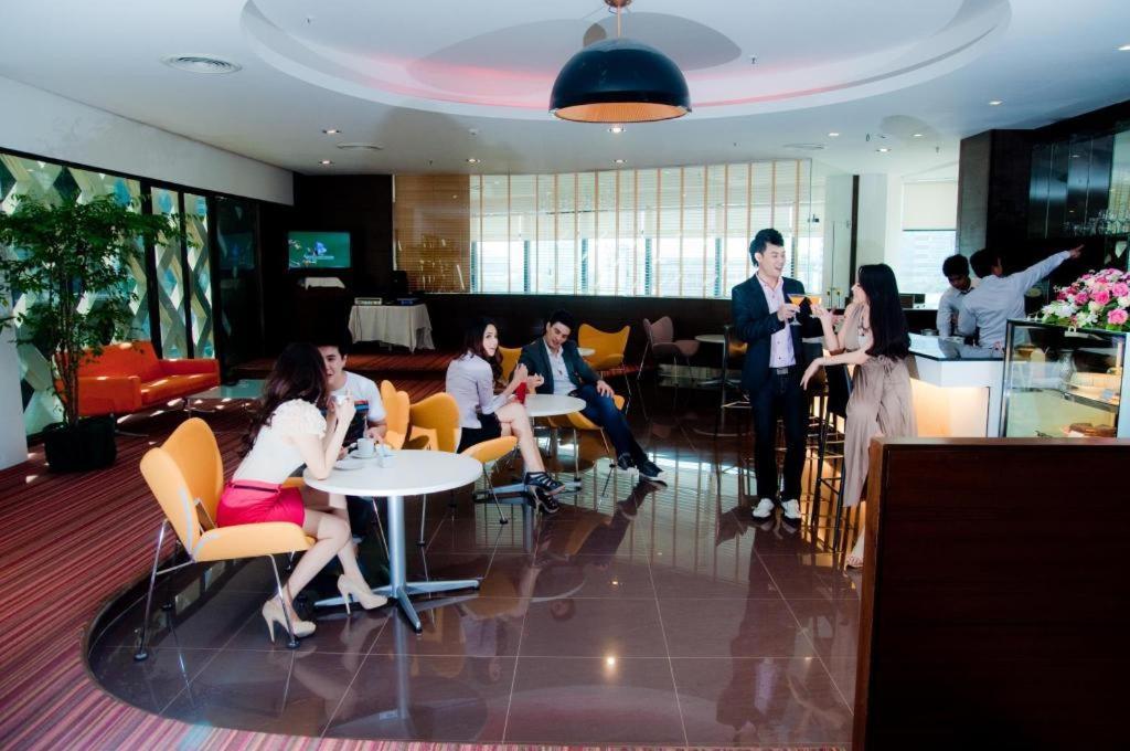 Iyarin@tuk Chang Ratchayothin Hotel 3*