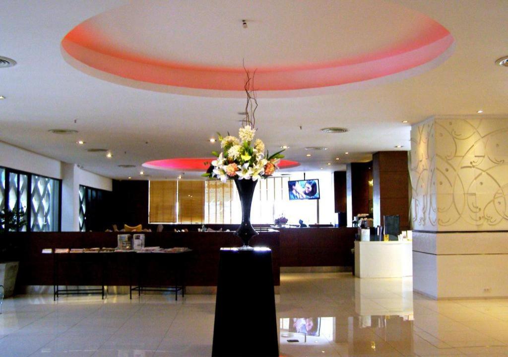 Iyarin@tuk Chang Ratchayothin Hotel