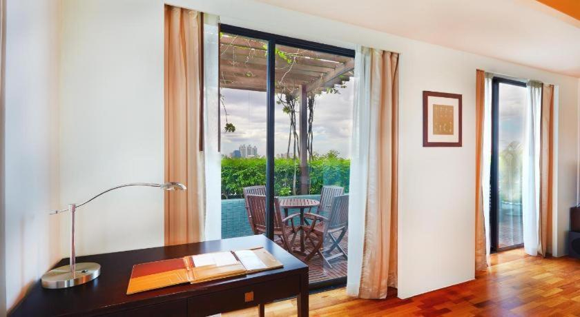 Hotel The Duchess Banguecoque
