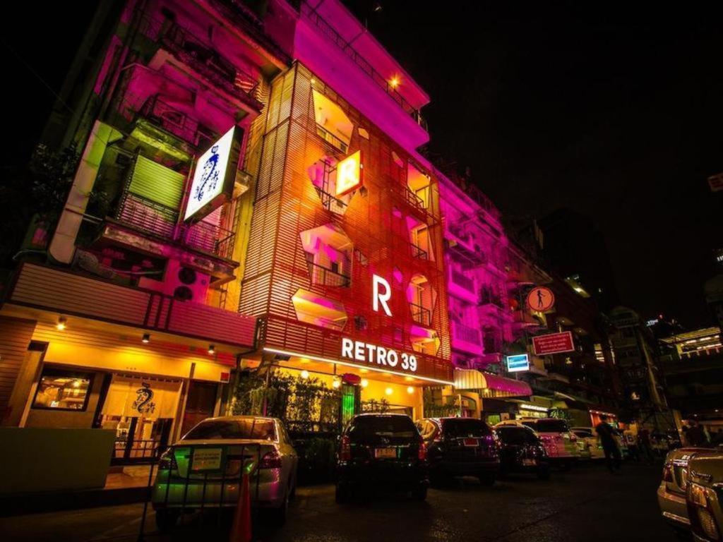 Retro 39 Hotel 3*