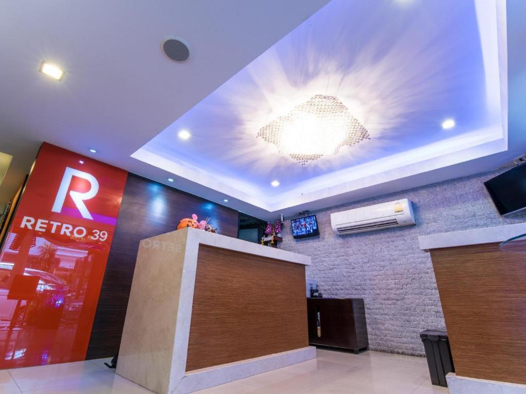 Hotel Retro 39 3*