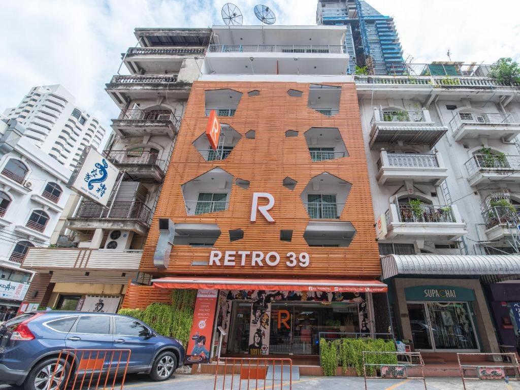 Hotel Retro 39 Bangkok
