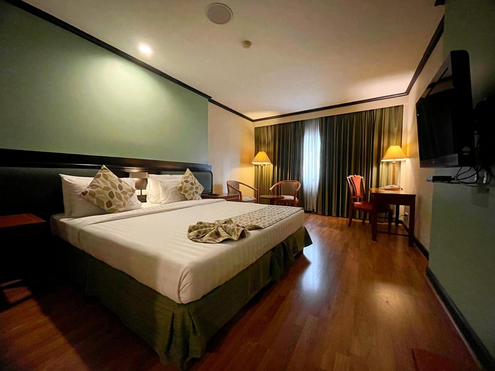 Arawana Regency Park Sukhumvit Bangkok