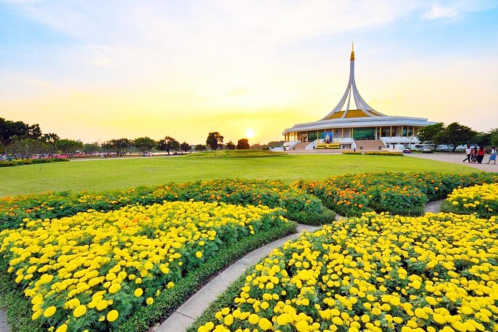 Hotel Crystal Suvarnbhumi Airport Bangkok