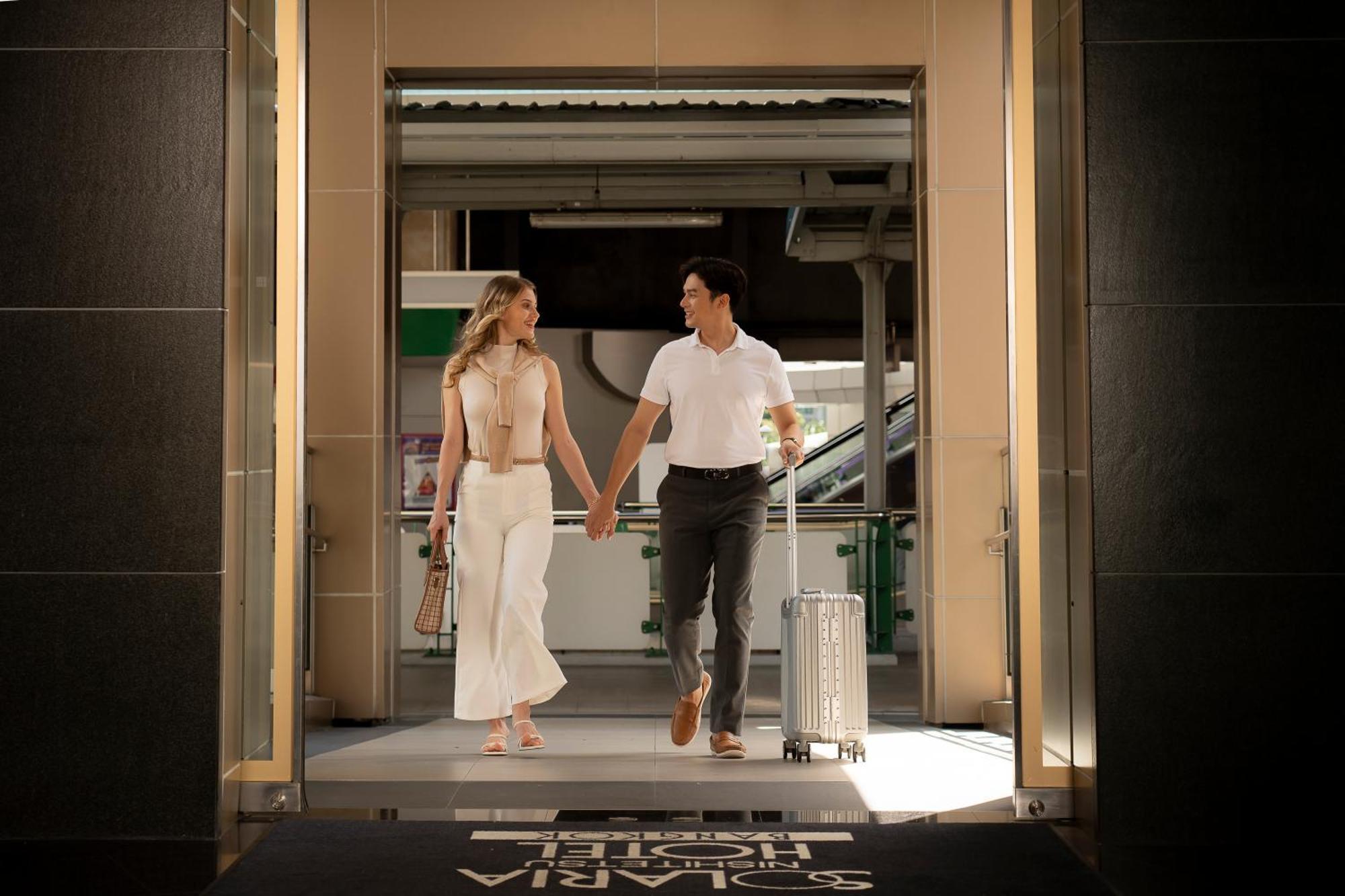 Solaria Nishitetsu Khách sạn Bangkok