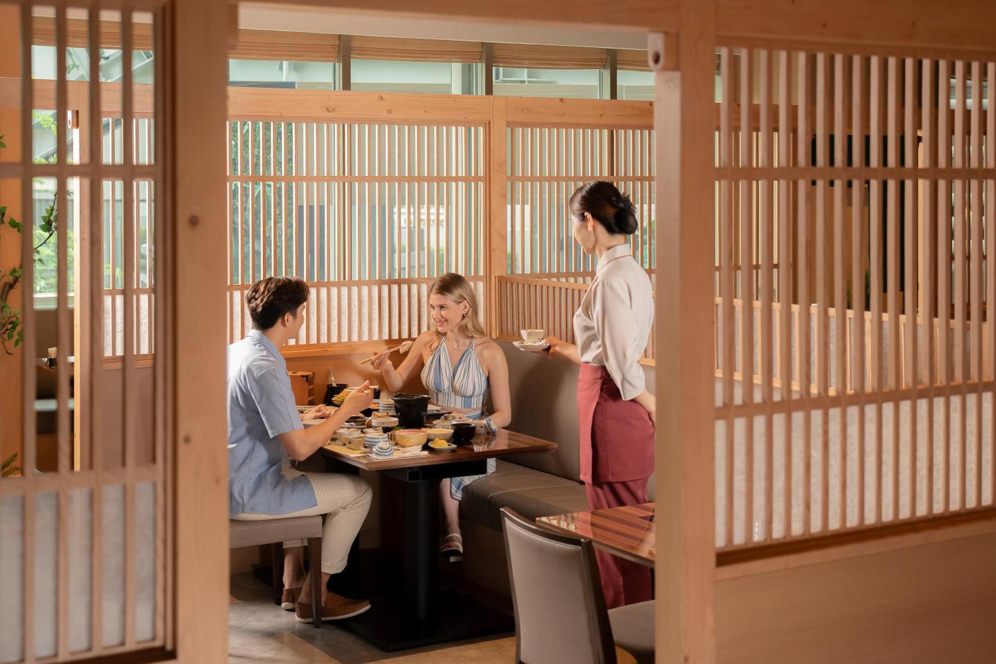 Khách sạn Solaria Nishitetsu Bangkok