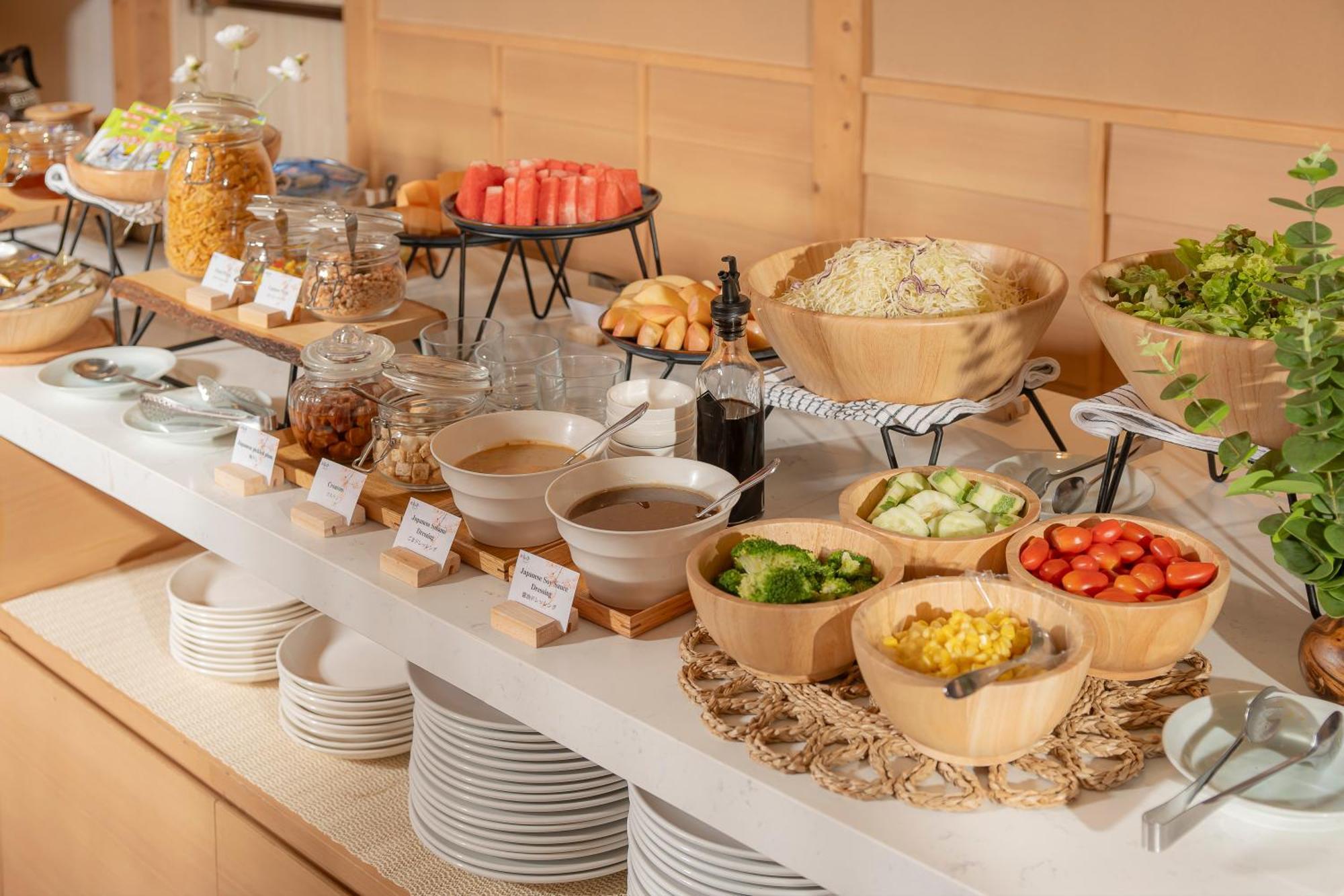 Solaria Nishitetsu Khách sạn