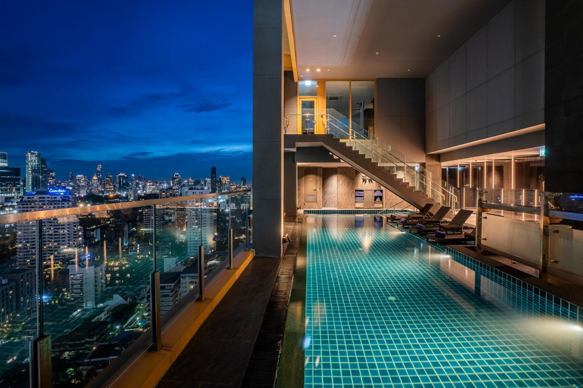 Solaria Nishitetsu Khách sạn Bangkok